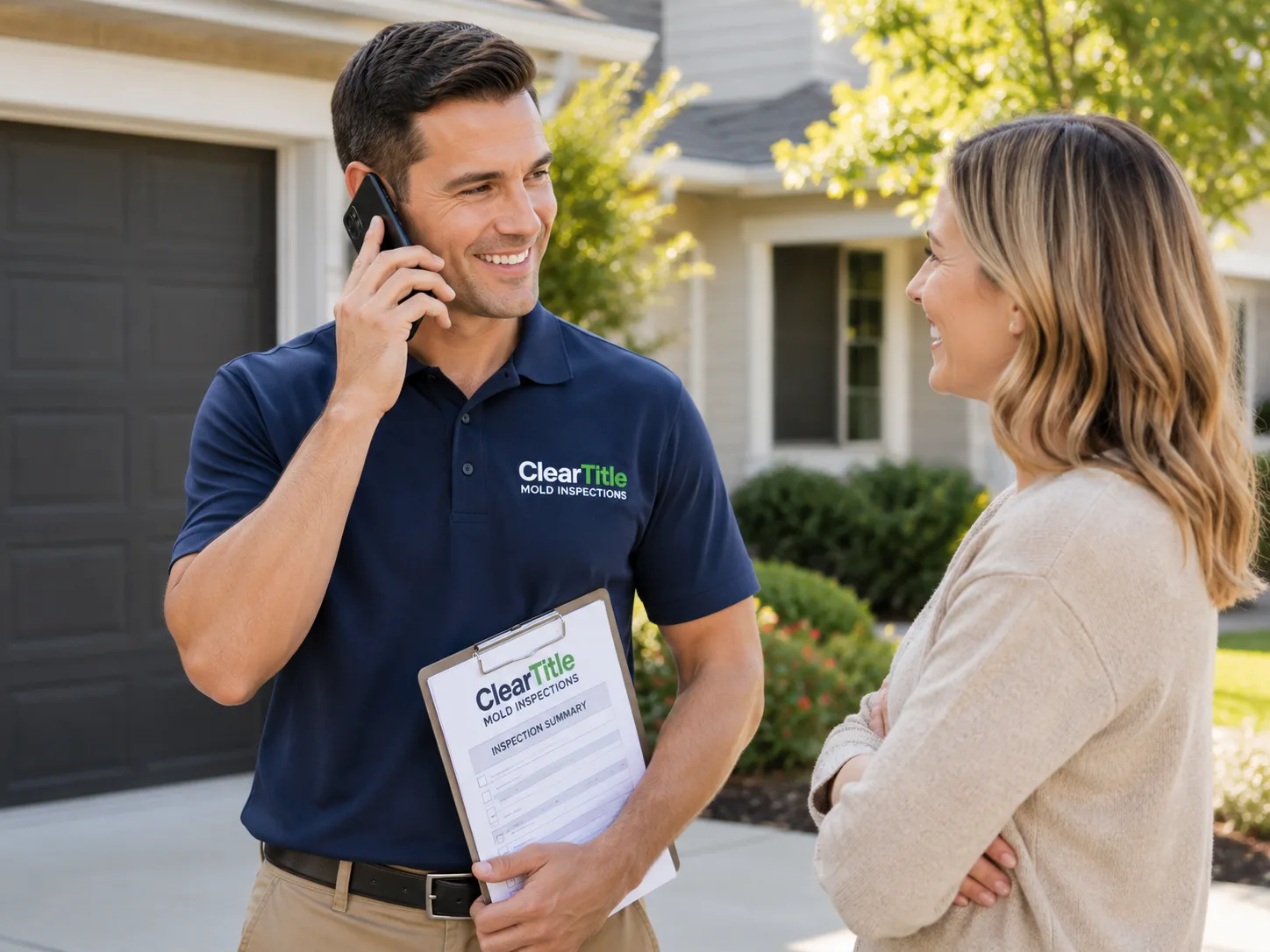Mold Inspection For Home Sale Huntsville, AR FAQs
